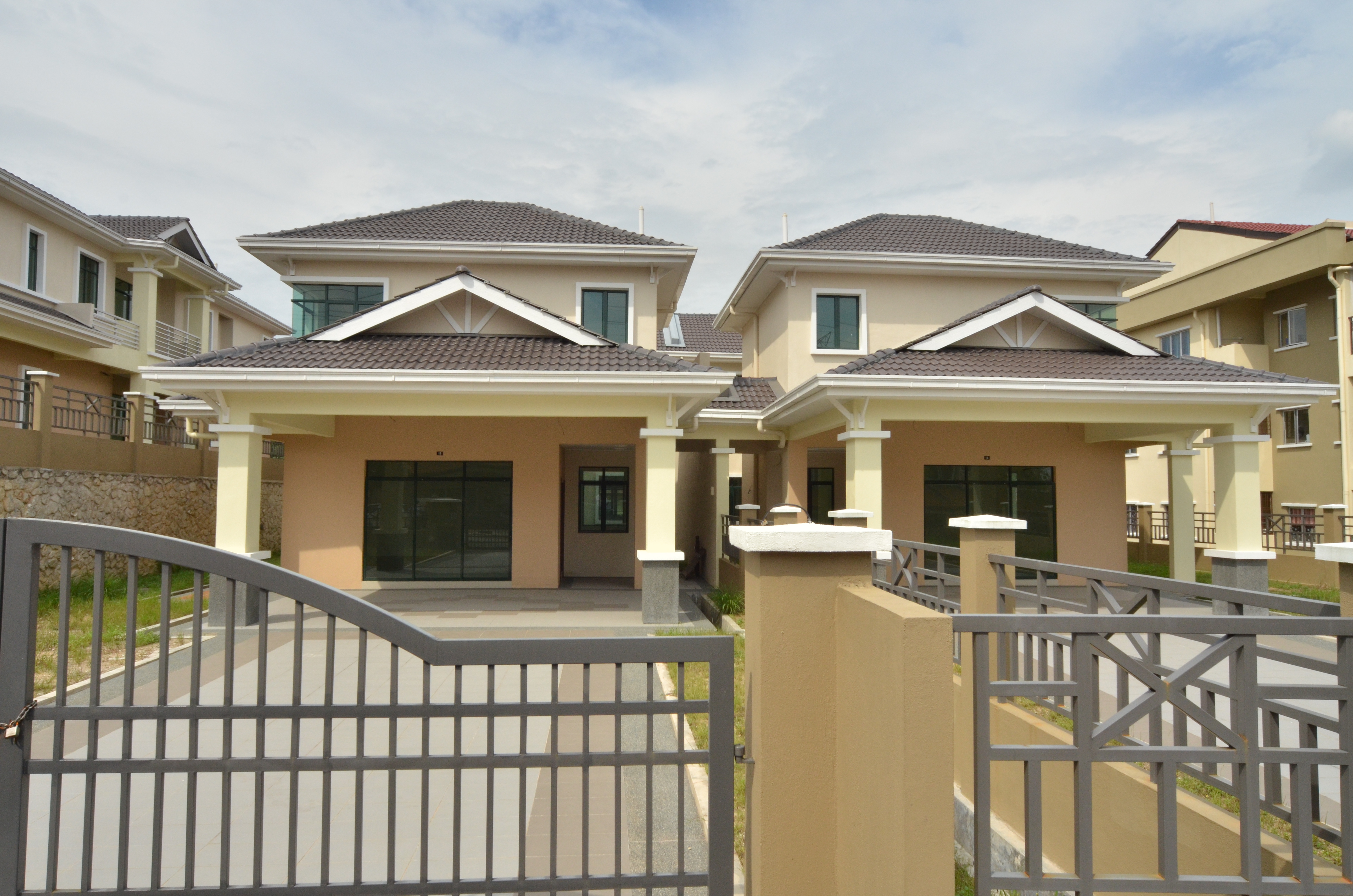 Completed Development  Gadang Holdings Berhad