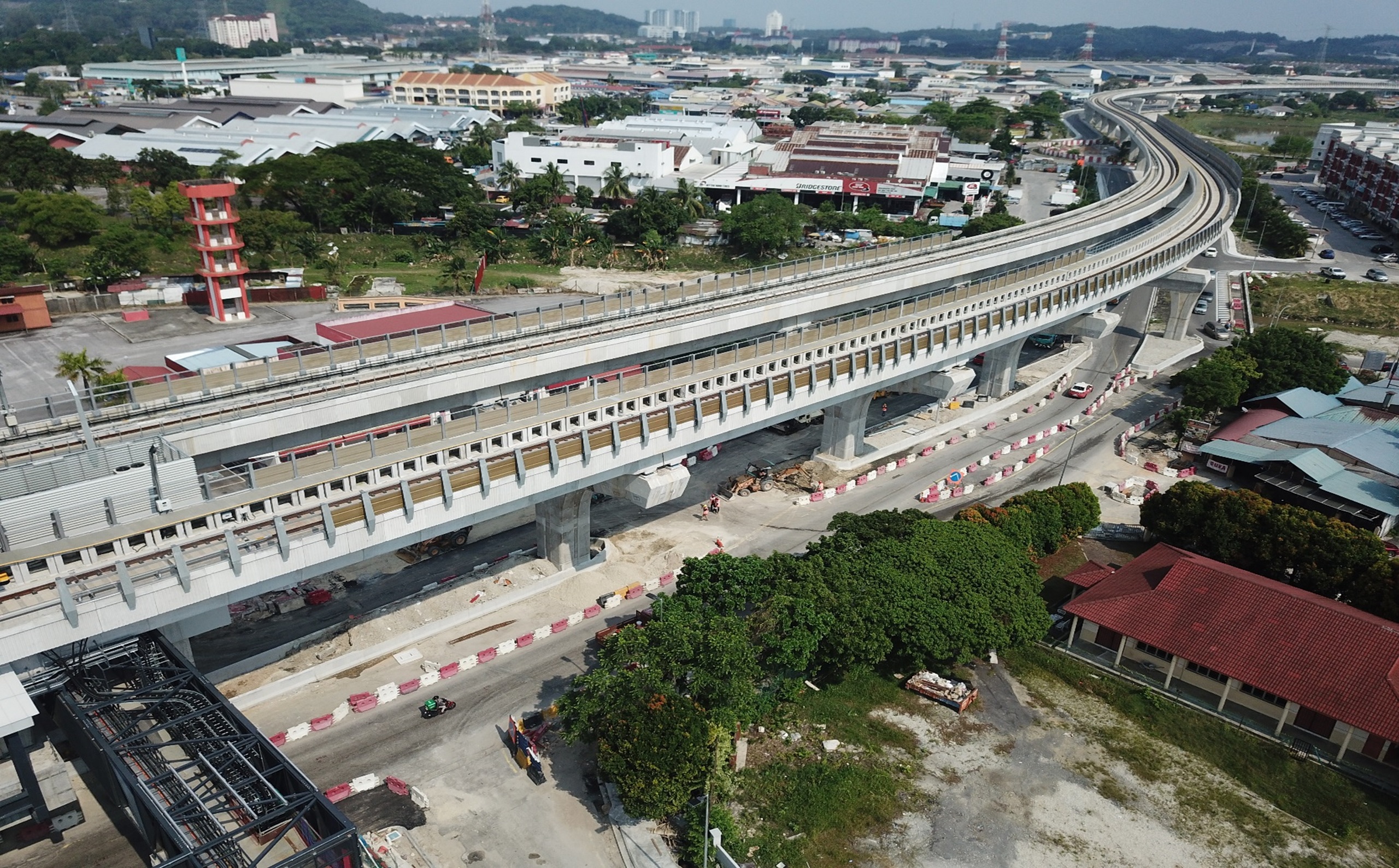 Civil Engineering Building Construction Gadang Holdings Berhad