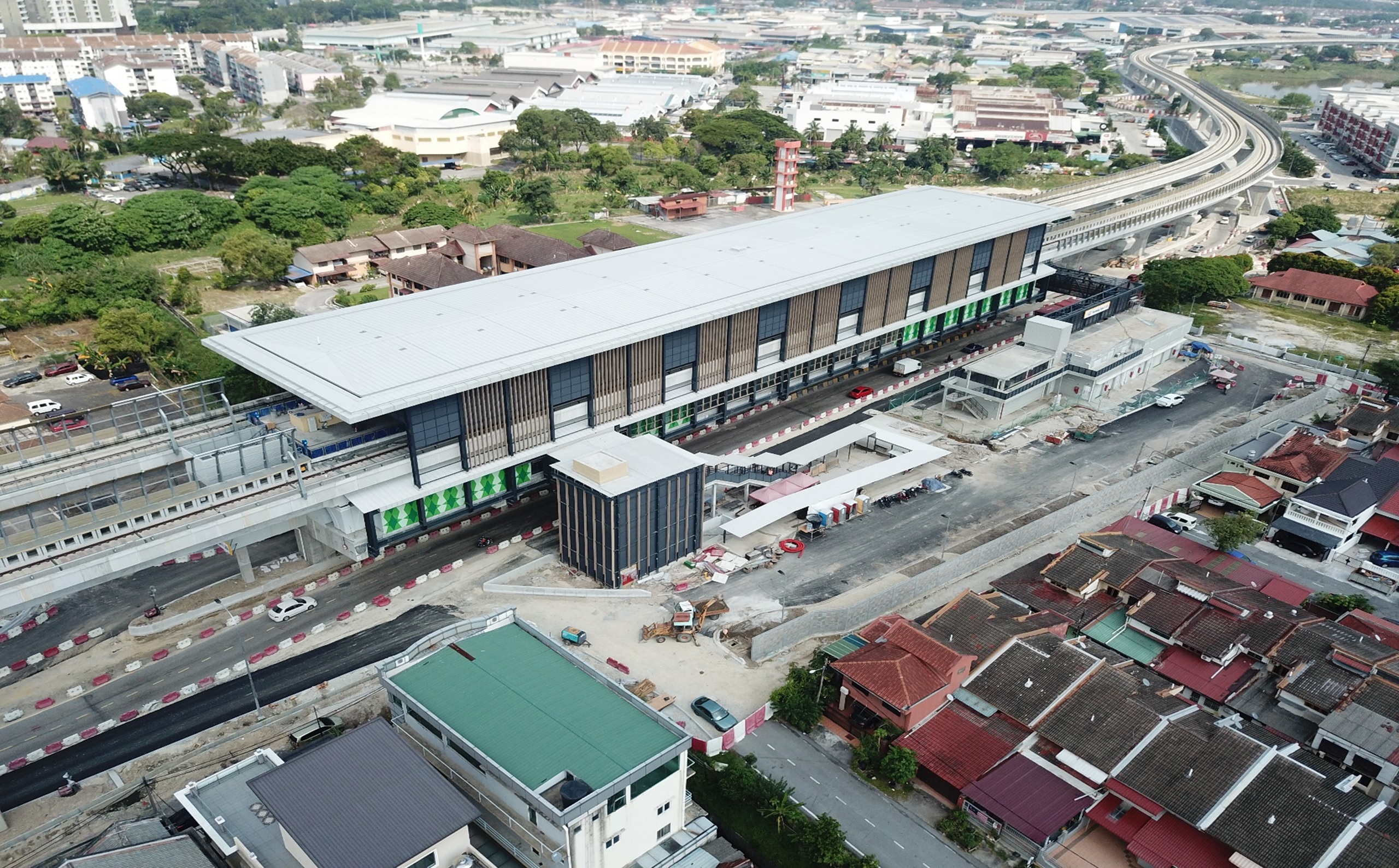 Civil Engineering Building Construction Gadang Holdings Berhad